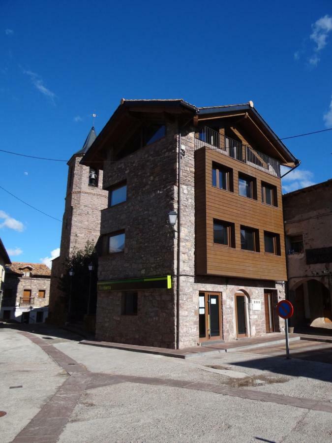 Willa Casa Migalet Laspaúles Zewnętrze zdjęcie
