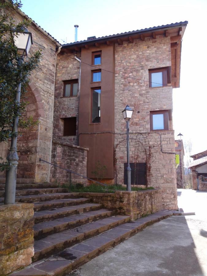 Willa Casa Migalet Laspaúles Zewnętrze zdjęcie